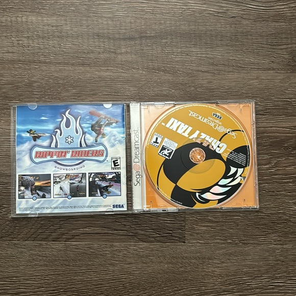 Crazy taxi sega Dreamcast game - Picture 3 of 4
